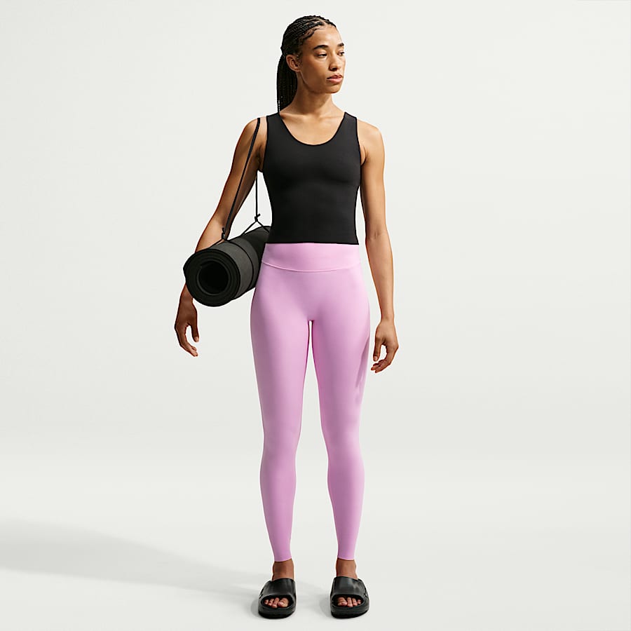 How to buy yoga clothes . Nike LU